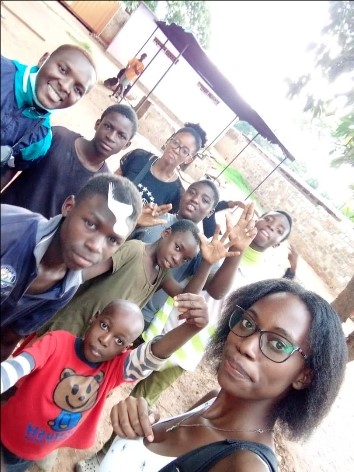 community